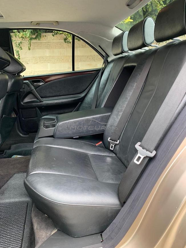 Mercedes-Benz Classe E Diesel Automatique 1999