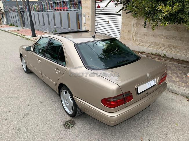 Mercedes-Benz Classe E Diesel Automatique 1999