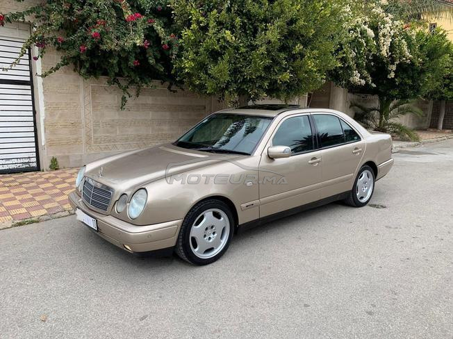 Mercedes-Benz Classe E Diesel Automatique 1999