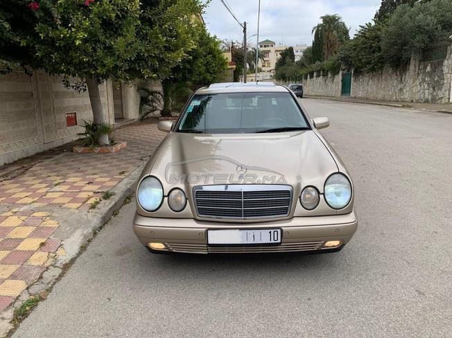 Mercedes-Benz Classe E Diesel Automatique 1999