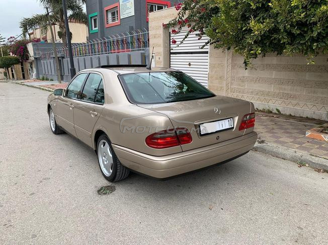 Mercedes-Benz Classe E Diesel Automatique 1999