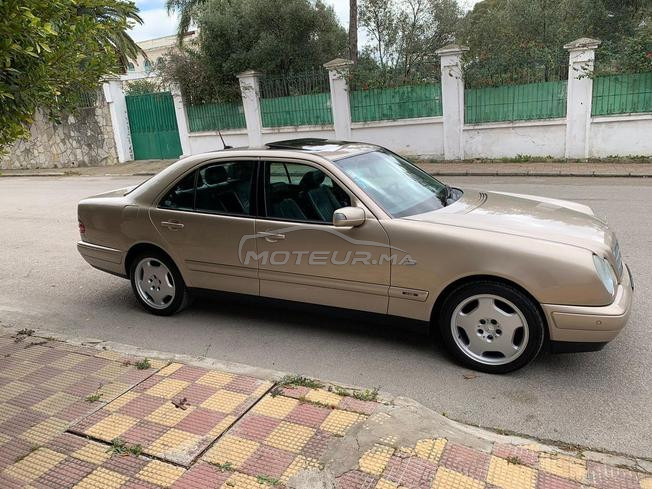 Mercedes-Benz Classe E Diesel Automatique 1999