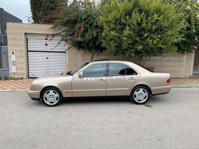 Mercedes-Benz Classe E Diesel Automatique 1999