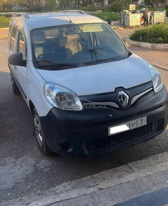 Renault Kangoo Diesel Manuelle 2020 à Casablanca
