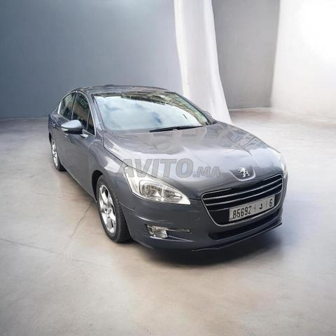 Peugeot 508 2.0 Hdi 140ch active