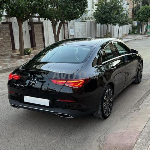Mercedes CLA 200d édition août 2020