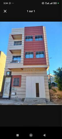 Maison à vendre Mohafad, lotissement Al Omrane, route d'Achakar, 65 mètres