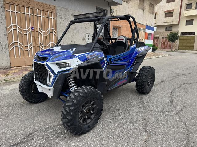 Polaris RZR xp