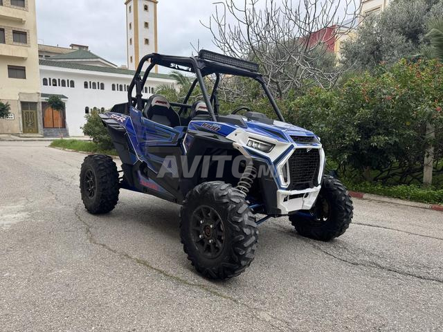 Polaris RZR xp - 2