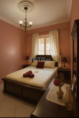 Appart meublé 5 min de M avenue - longue durée