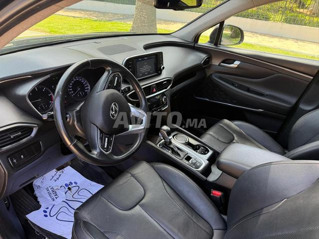 Très belle Hyundai santafe