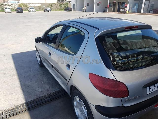 Peugeot 206 2005 Diesel