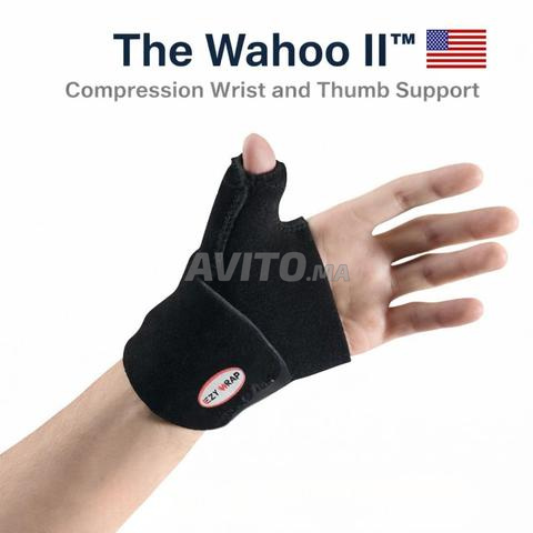 Bande de doigt Ezy wrap