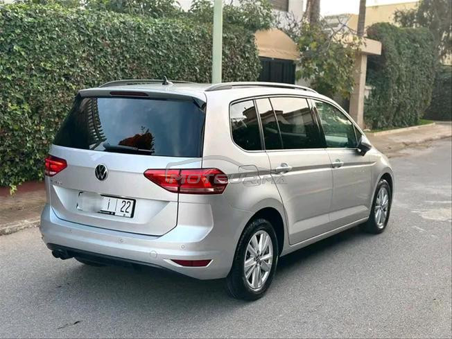 Volkswagen Touran 2021 dédouaner 2025 Diesel 
