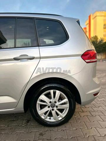 Volkswagen Touran 2021 dédouanée 2025 Diesel - 2