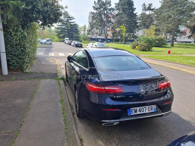 Mercedes-Benz 220 Diesel Automatique 2017