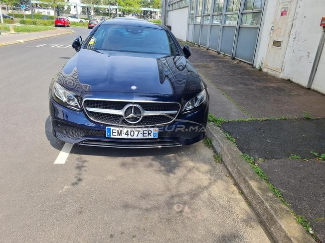 Mercedes-Benz 220 Diesel Automatique 2017