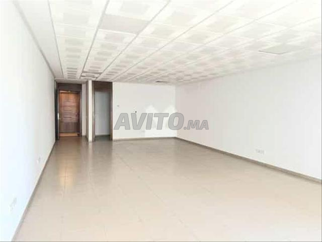 175532-Bureau à louer à 8500DH à Oulfa