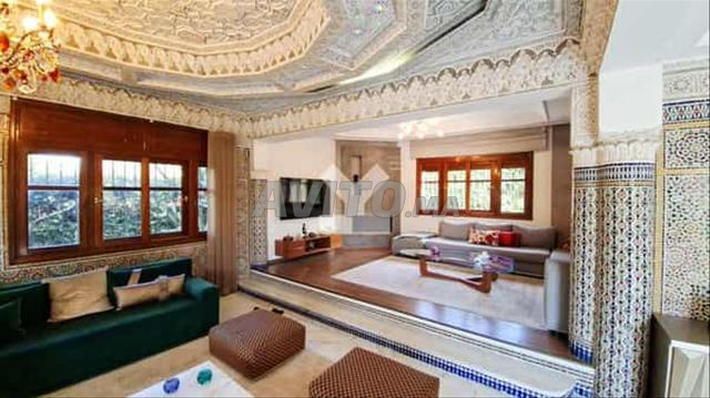 168800-Vente Villa à Casablanca Oasis de 490 m²
