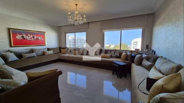 174032-Vente Appt à Casablanca Ain Diab de 242 m²