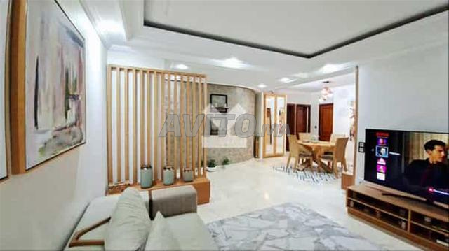 174789-Vente Appt à Casablanca Hopitaux de 144 m²