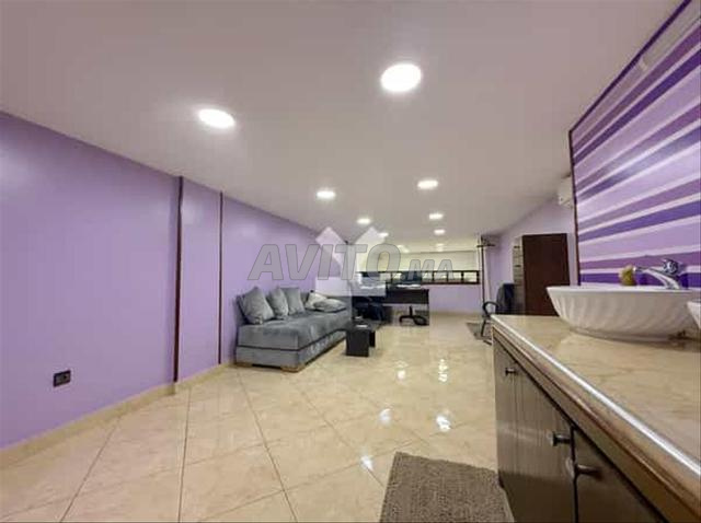 160436-Vente Local à Casablanca Val Fleuri de 76 m