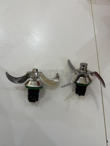 سكاكين Thermomix Tm5 Tm6 Tm7 - 2