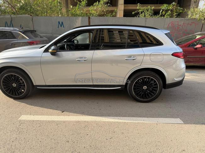 mercedes glc 300 e hybrid ane 2023 douane 2025