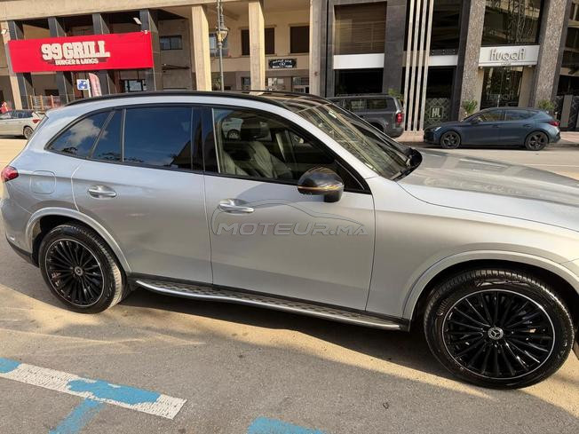mercedes glc 300 e hybrid ane 2023 douane 2025