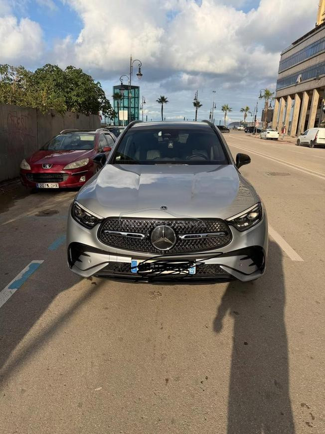 mercedes glc 300 e hybrid ane 2023 douane 2025