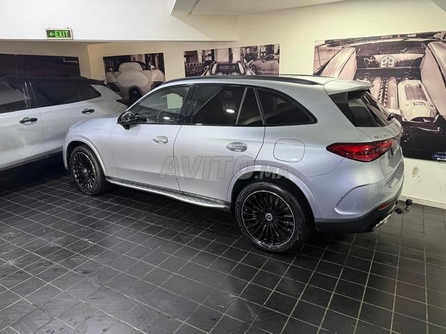 Mercedes GLC 300 e hybride année 2023 douane 2025