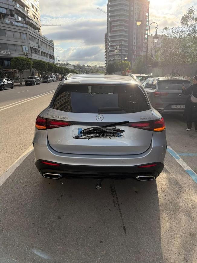 mercedes glc 300 e hybrid ane 2023 douane 2025