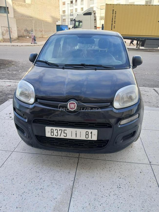 Fiat Panda Essence Manuelle 2016 à Ain Harrouda