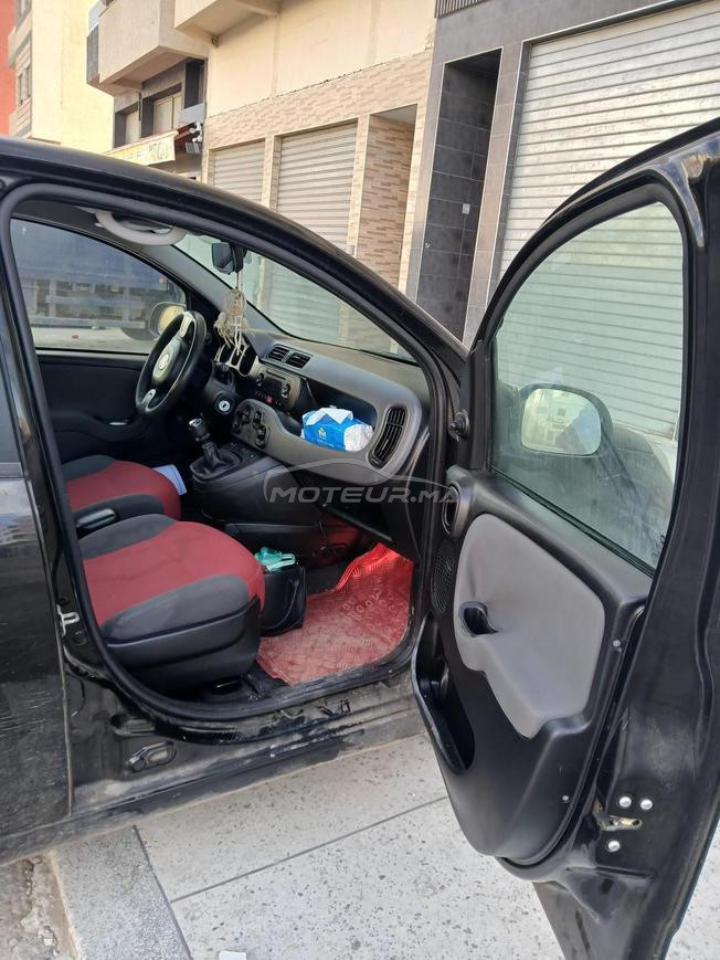 Fiat Panda Essence Manuelle 2016 à Ain Harrouda