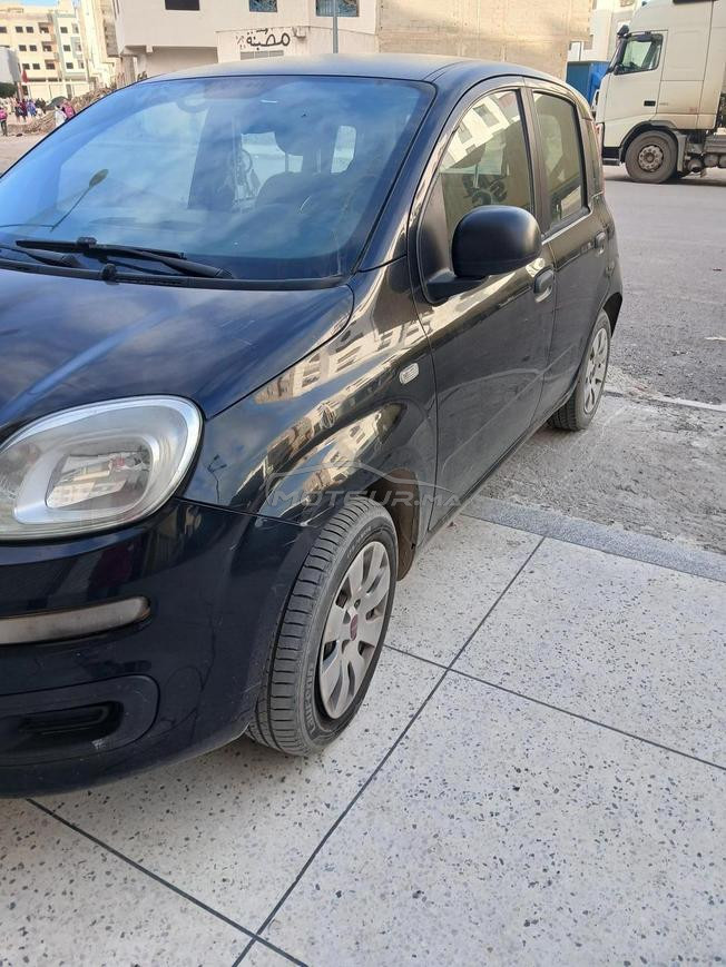 Fiat Panda Essence Manuelle 2016 à Ain Harrouda