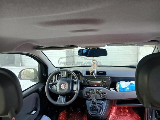 Fiat Panda Essence Manuelle 2016 à Ain Harrouda