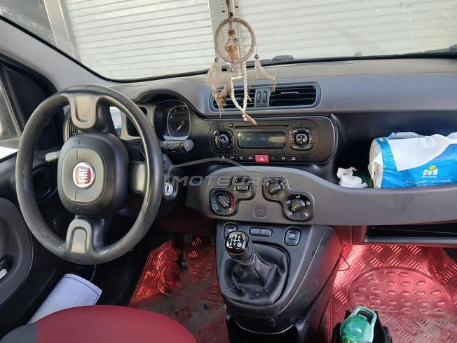 Fiat Panda Essence Manuelle 2016 à Ain Harrouda