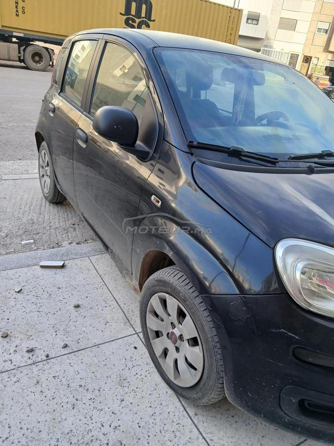Fiat Panda Essence Manuelle 2016 à Ain Harrouda