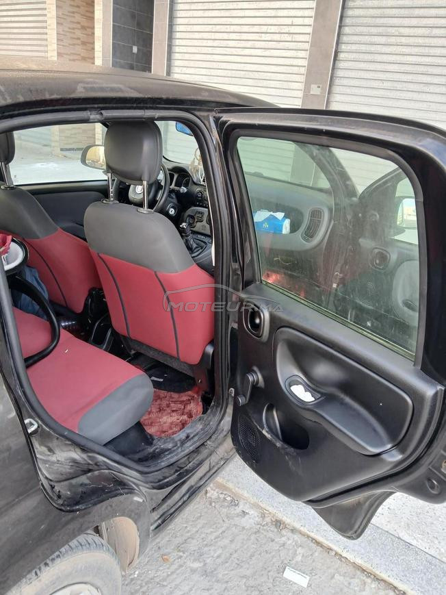Fiat Panda Essence Manuelle 2016 à Ain Harrouda