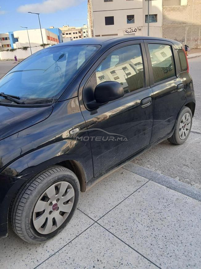 Fiat Panda Essence Manuelle 2016 à Ain Harrouda