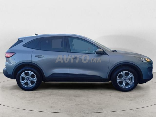 Ford Kuga Diesel Automatique 2021 à Casablanca - 2