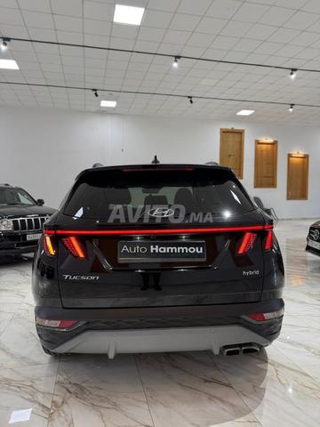 Hyundai Tucson Hybride 2022 à Rabat - 2