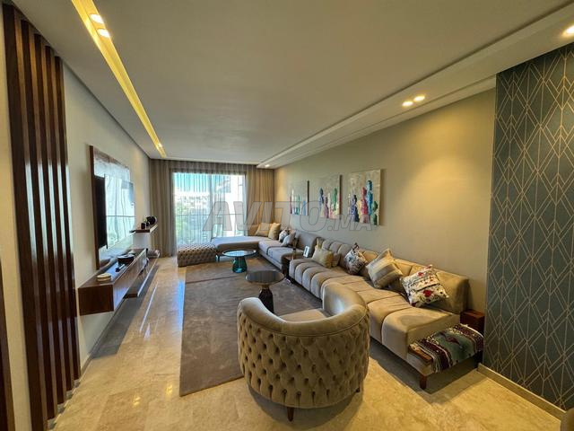 A louer apprt meublé 3ch ferme bretonne