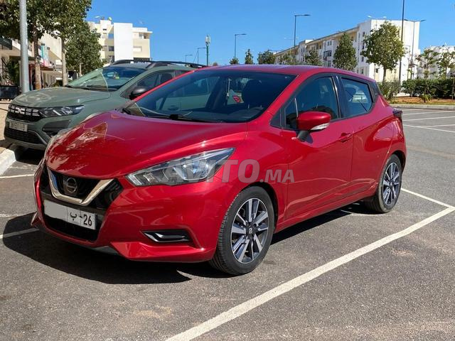 نيسان ميكرا