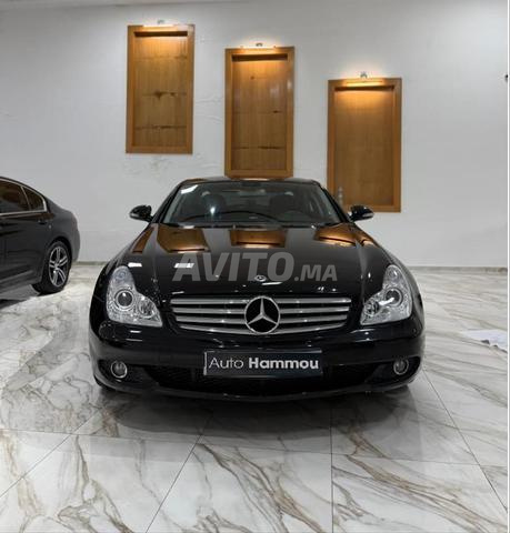 Mercedes-Benz Classe CLS Essence Automatique 2006