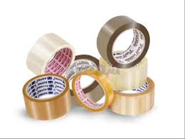 أشرطة لاصقة احترافية - جميع الأحجام
