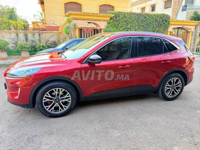Ford Kuga Titanium 2021