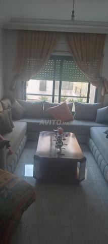 Appartement meublé à louer 58 m² à Casablanca - 2