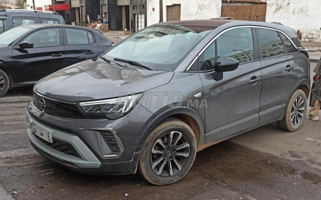 opel crossland