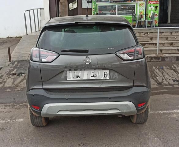opel crossland